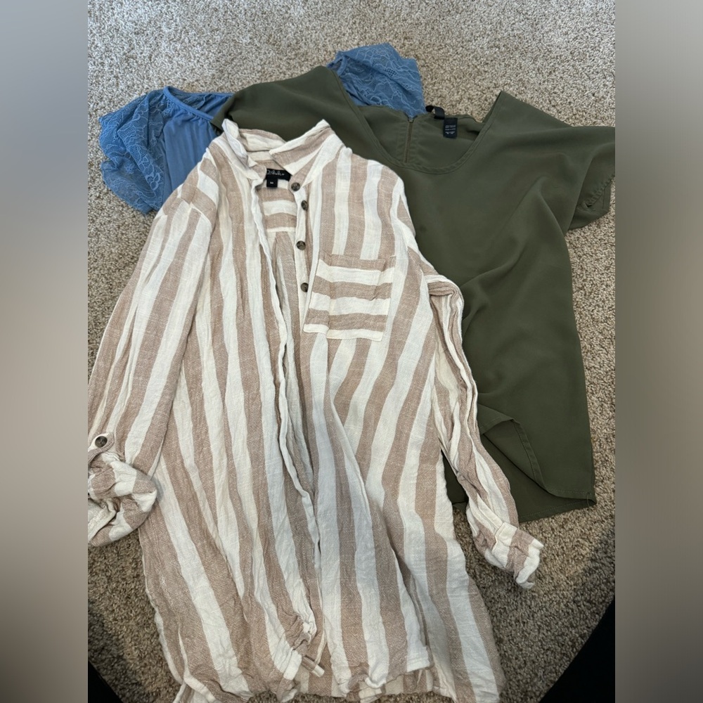 Medium Work Top Bundle